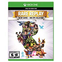 XB1: RARE REPLAY (NM) (COMPLETE)